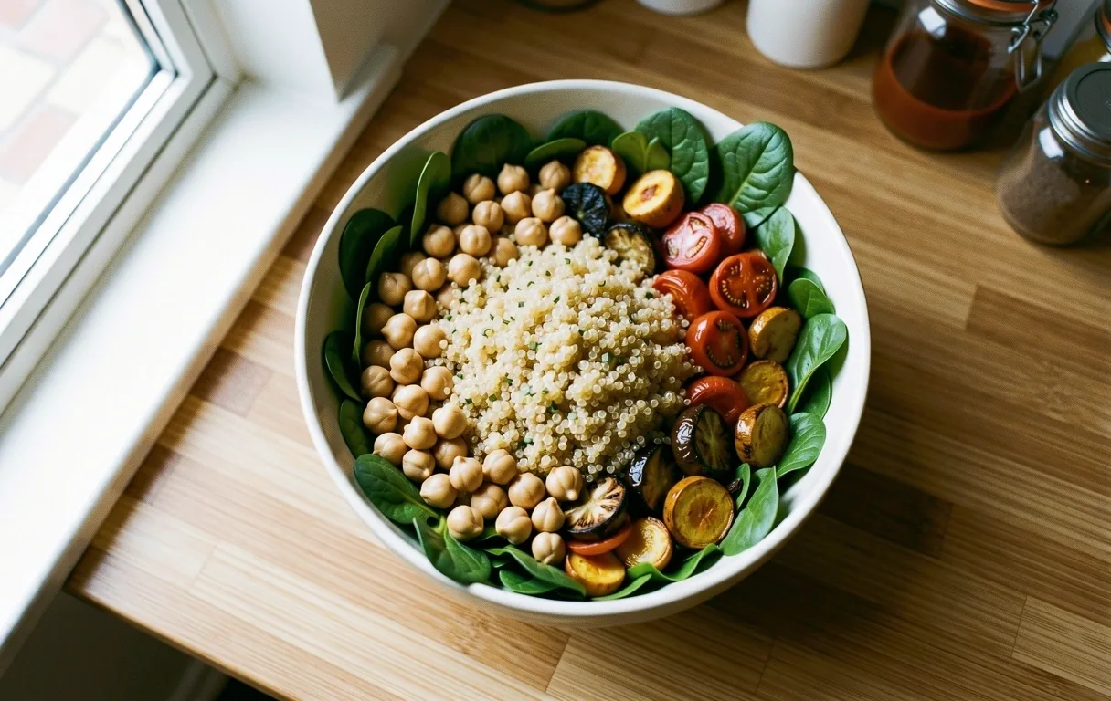 Nutritional Architecture