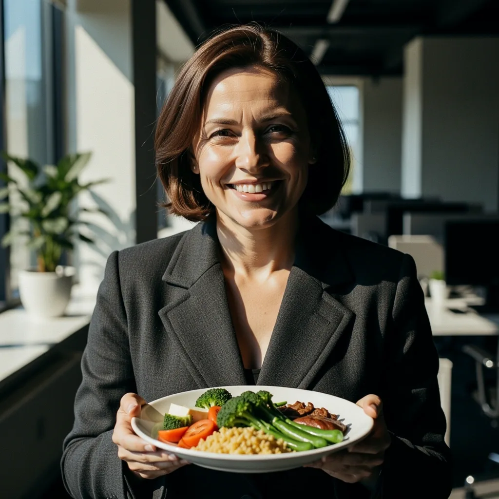 Lead Nutritional Consultant