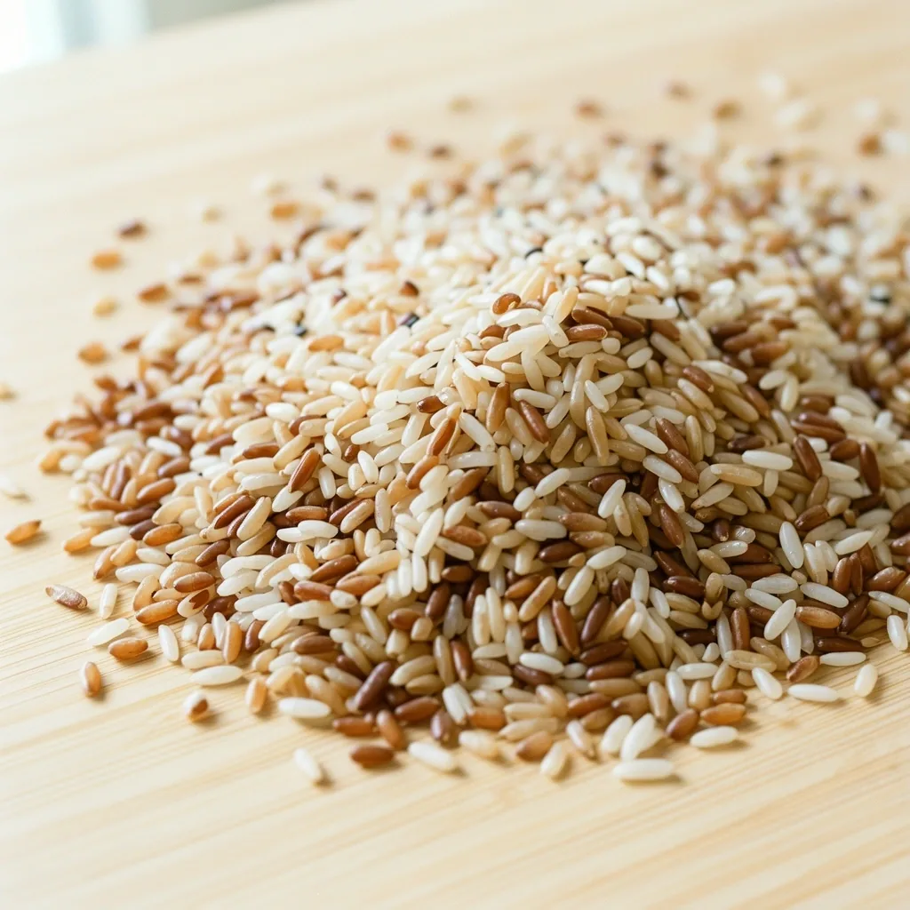 Grain detail