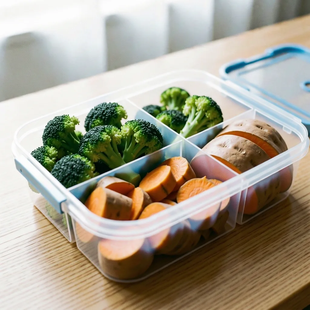 Nutritional input visual