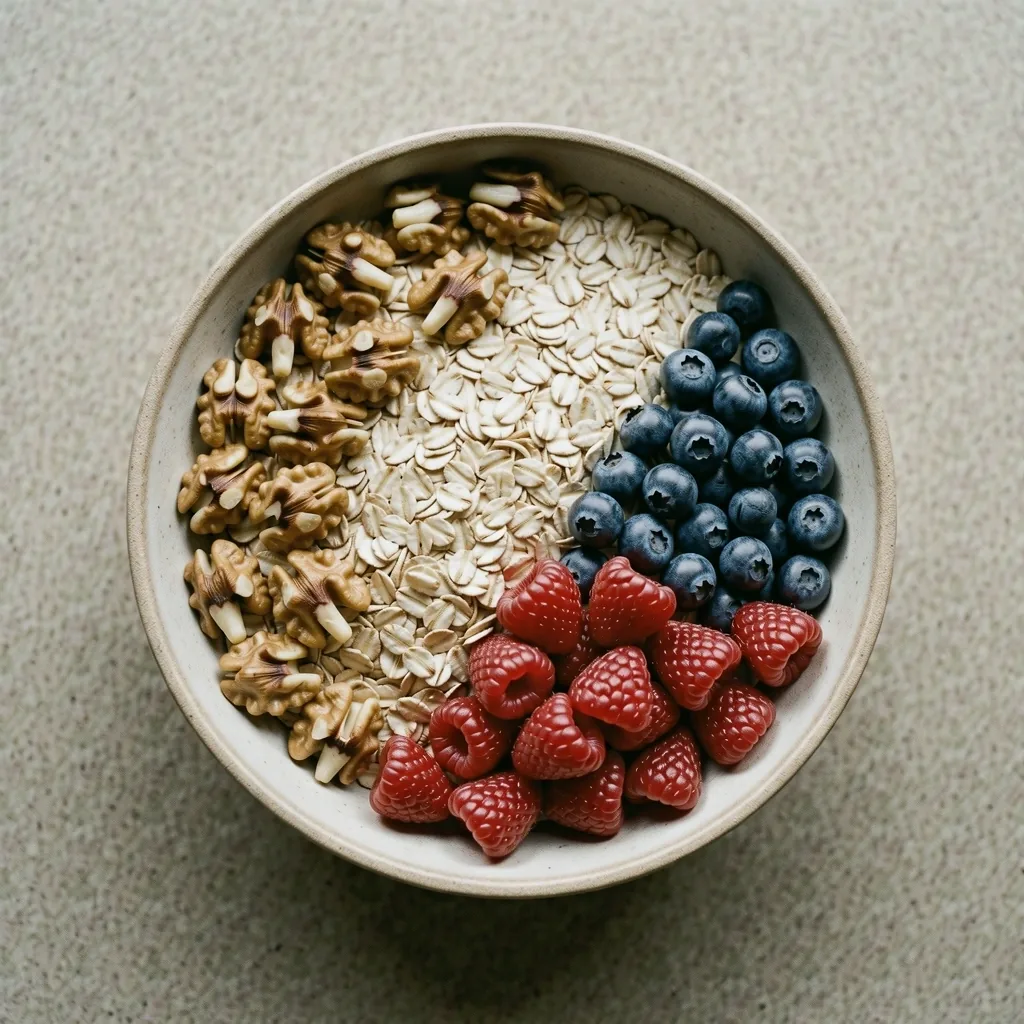 Nutritional detail